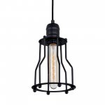 Светильник подвесной Citilux CL450201 Эдисон