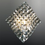 Светильник настенный бра Odeon light 2181/1W FITTA