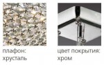 Люстра подвесная Odeon light 2181/8 FITTA