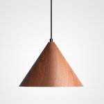 Подвесной светильник NOOMI D32 Dark brown ImperiumLoft 218106-23