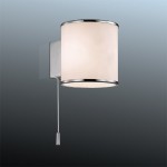 Настенный светильник с выключателем Odeon light 2182/1W PALU