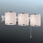 Светильник настенный бра Odeon light 2182/3W PALU