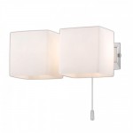 Настенный светильник с выключателем Odeon light 2183/2W FARO