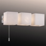 Светильник настенный бра Odeon light 2183/3W FARO