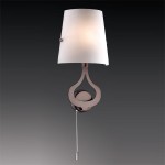 Светильник настенный бра Odeon light 2185/1w TIARA