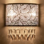 Светильник настенный бра Odeon light 2187/2w LIAN