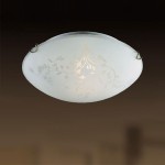 Светильник Сонекс 218 Kusta бронза/белый