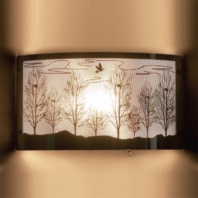 Бра c выключателем Odeon light 2190/1w FLAN