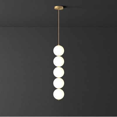 Подвесной светильник MARRY L5 ImperiumLoft 219159-23 Подвесной светильник MARRY L5 ImperiumLoft 219159-23