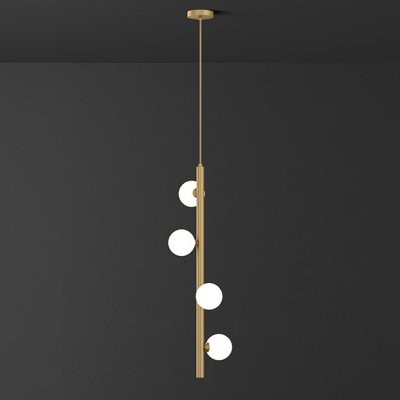 Подвесной светильник JULIET L4 ImperiumLoft 219167-23