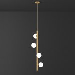 Подвесной светильник JULIET L4 ImperiumLoft 219167-23