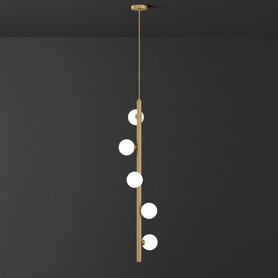 Подвесной светильник JULIET L5 ImperiumLoft 219168-23