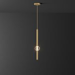 Подвесной светильник SOCRATES H50 ImperiumLoft 219169-23