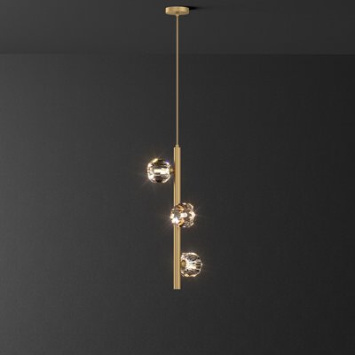 Подвесной светильник JULIET LUX L3 ImperiumLoft 219172-23