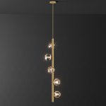 Подвесной светильник JULIET LUX L5 ImperiumLoft 219174-23