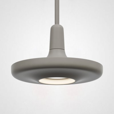 Подвесной светильник NOBLE Grey ImperiumLoft 219176-23