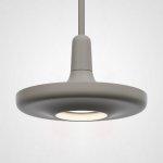 Подвесной светильник NOBLE Grey ImperiumLoft 219176-23