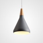 Подвесной светильник NORTH A Grey ImperiumLoft 219178-26