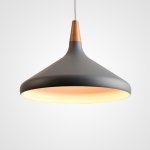 Подвесной светильник NORTH C Grey ImperiumLoft 219184-26