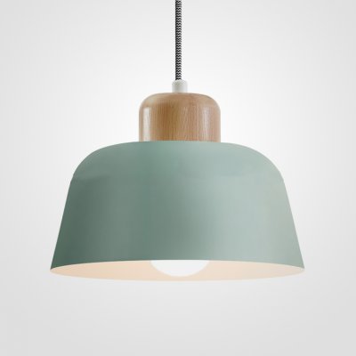 Подвесной светильник WILLES D26 Blue ImperiumLoft 219186-26