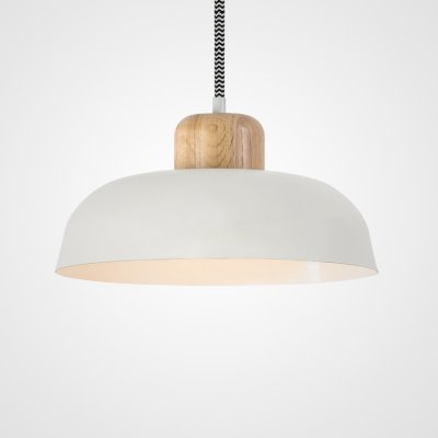 Подвесной светильник WILLES D30 White Light Brown ImperiumLoft 219187-26