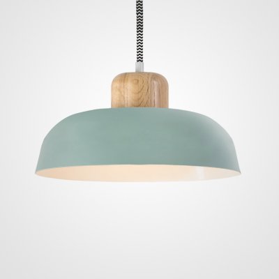 Подвесной светильник WILLES D30 Blue ImperiumLoft 219189-26