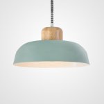 Подвесной светильник WILLES D30 Blue ImperiumLoft 219189-26