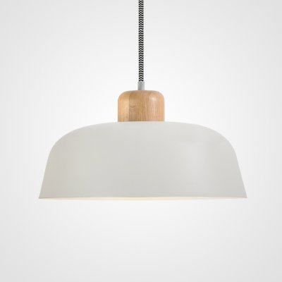 Подвесной светильник WILLES D38 White Light brown ImperiumLoft 219192-26