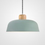 Подвесной светильник WILLES D38 Blue ImperiumLoft 219194-26