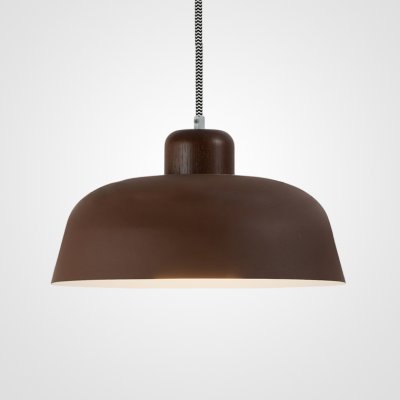 Подвесной светильник WILLES D38 Brown ImperiumLoft 219195-26