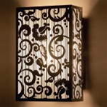 Светильник настенно-потолочный Odeon light 2192/1W BRIS