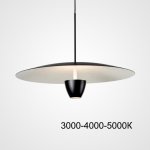 Подвесной светильник REFLECT D40 Трехцветный свет ImperiumLoft 219202-23