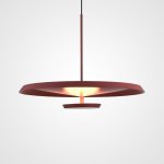 Подвесной светильник LUCRETIA Red ImperiumLoft 219207-23