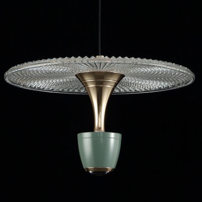 Подвесной светильник GERDINA Green ImperiumLoft 219209-23