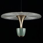 Подвесной светильник GERDINA Green ImperiumLoft 219209-23