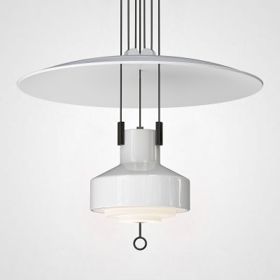 Подвесной светильник TOBIAS White ImperiumLoft 219218-23