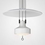 Подвесной светильник TOBIAS White ImperiumLoft 219218-23
