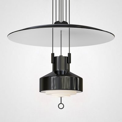 Подвесной светильник TOBIAS Black ImperiumLoft 219219-23