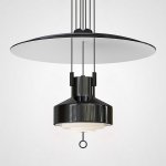 Подвесной светильник TOBIAS Black ImperiumLoft 219219-23