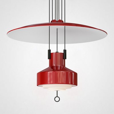 Подвесной светильник TOBIAS Red ImperiumLoft 219221-23