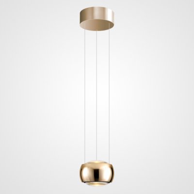 Подвесной светильник JOSS Brass ImperiumLoft 219227-23