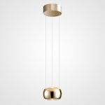 Подвесной светильник JOSS Brass ImperiumLoft 219227-23