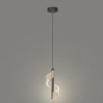 Подвесной светильник ORNELLA Black ImperiumLoft 219238-23