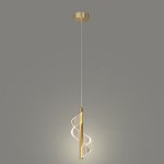 Подвесной светильник ORNELLA Brass ImperiumLoft 219239-23