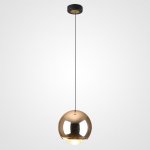 Подвесной светильник BENDIX B A D10 Bronze ImperiumLoft 219265-23