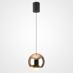 Подвесной светильник BENDIX B B D10 Bronze ImperiumLoft 219266-23