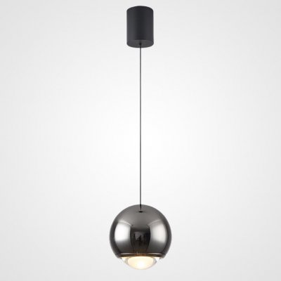 Подвесной светильник BENDIX B B D10 Black ImperiumLoft 219267-23