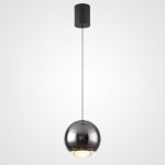 Подвесной светильник BENDIX B B D10 Black ImperiumLoft 219267-23