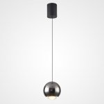 Подвесной светильник BENDIX B B D8 Black ImperiumLoft 219268-23