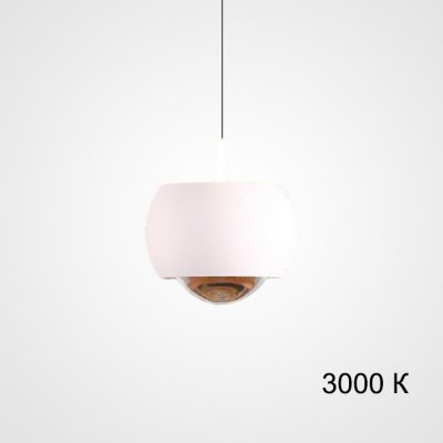 Подвесной светильник BENDIX C White 3000К ImperiumLoft 219274-23